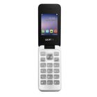 Сотовый телефон Alcatel OT2051D white - Фото 1