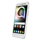 Смартфон Alcatel OT5080X SHINE LITE white/white - Фото 3