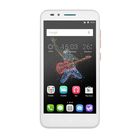 Смартфон Alcatel OT7048X GO PLAY white/orange+white - Фото 1