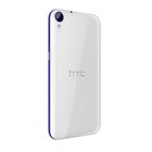 Смартфон HTC Desire 830 DS terra white/blue - Фото 4