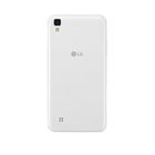 Смартфон LG K220 X Power white black - Фото 2