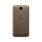 Смартфон LG M250 K10 gold black - Фото 2