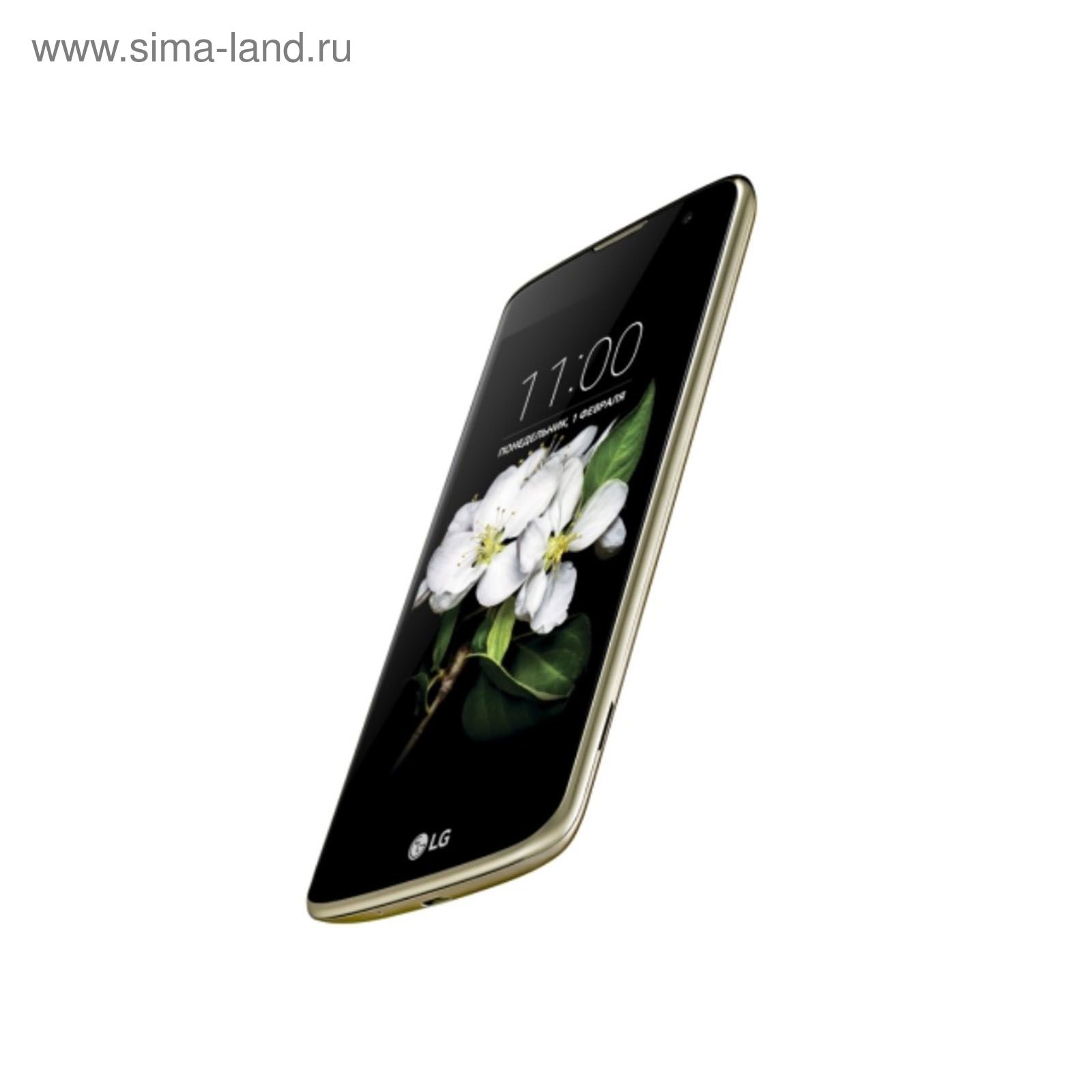 Смартфон LG Х210 K7 black gold (2372328) - Купить по цене от 7 557.73 руб.  | Интернет магазин SIMA-LAND.RU