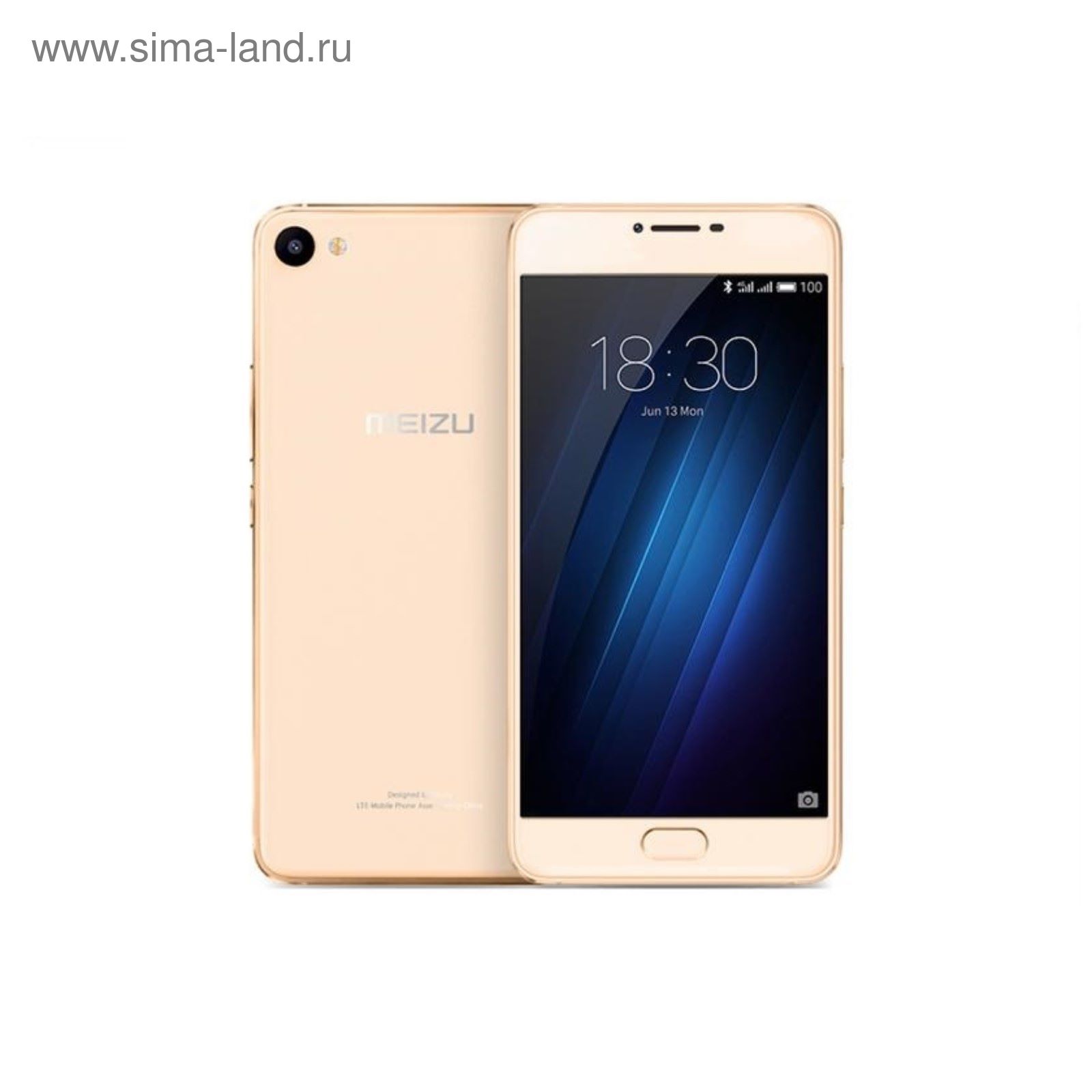 Смартфон Meizu U20 32Gb gold (2372335) - Купить по цене от 13 965.35 руб. |  Интернет магазин SIMA-LAND.RU