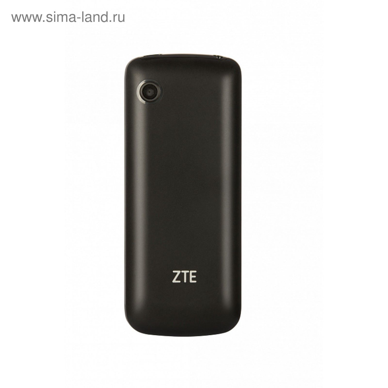 Сотовый телефон ZTE F327 black (2372357) - Купить по цене от 1 906.47 руб.  | Интернет магазин SIMA-LAND.RU