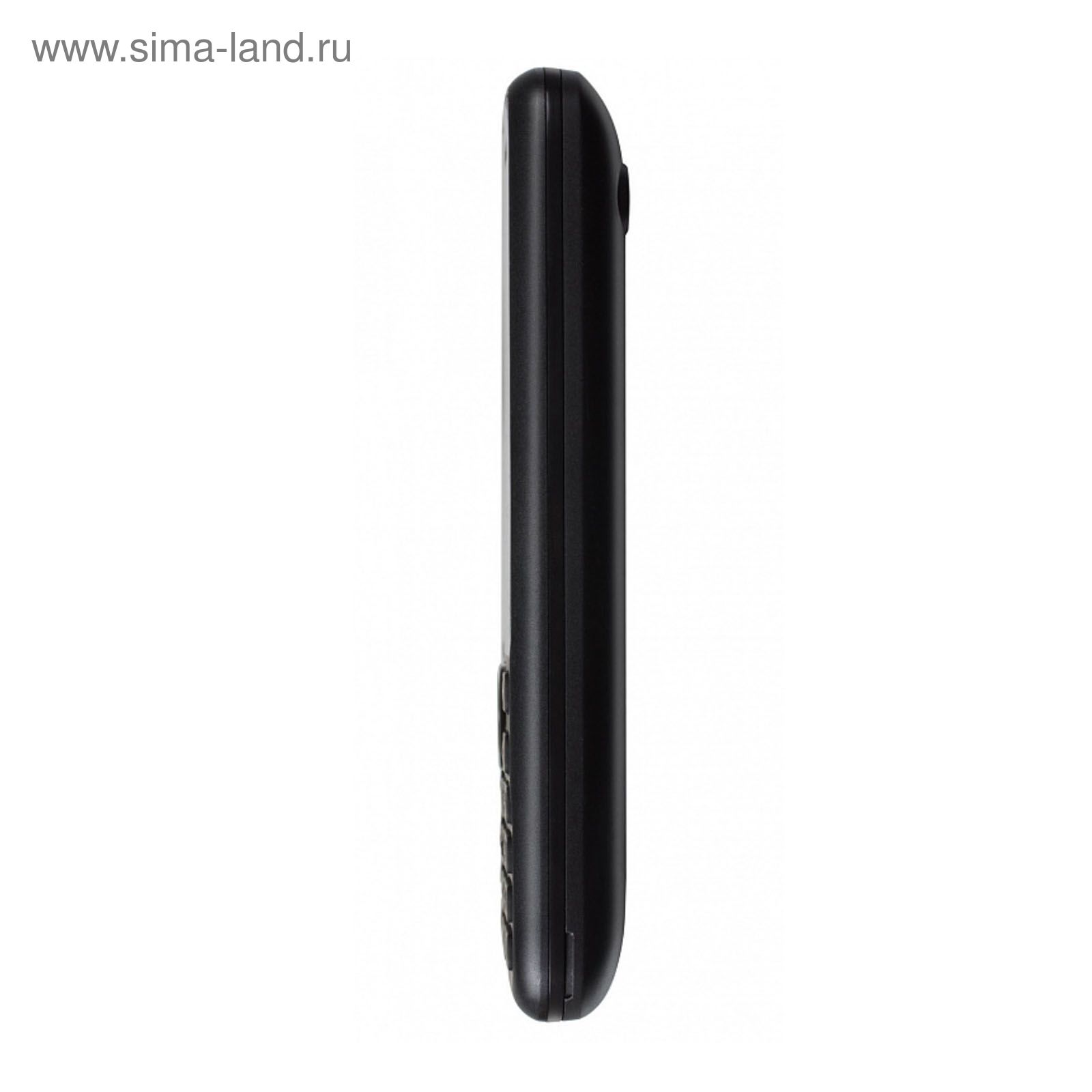 Сотовый телефон ZTE F327 black (2372357) - Купить по цене от 1 906.47 руб.  | Интернет магазин SIMA-LAND.RU