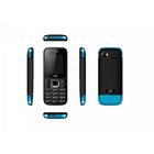 Сотовый телефон ZTE R550  black/blue - Фото 2