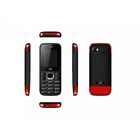 Сотовый телефон ZTE R550  black/red - Фото 4