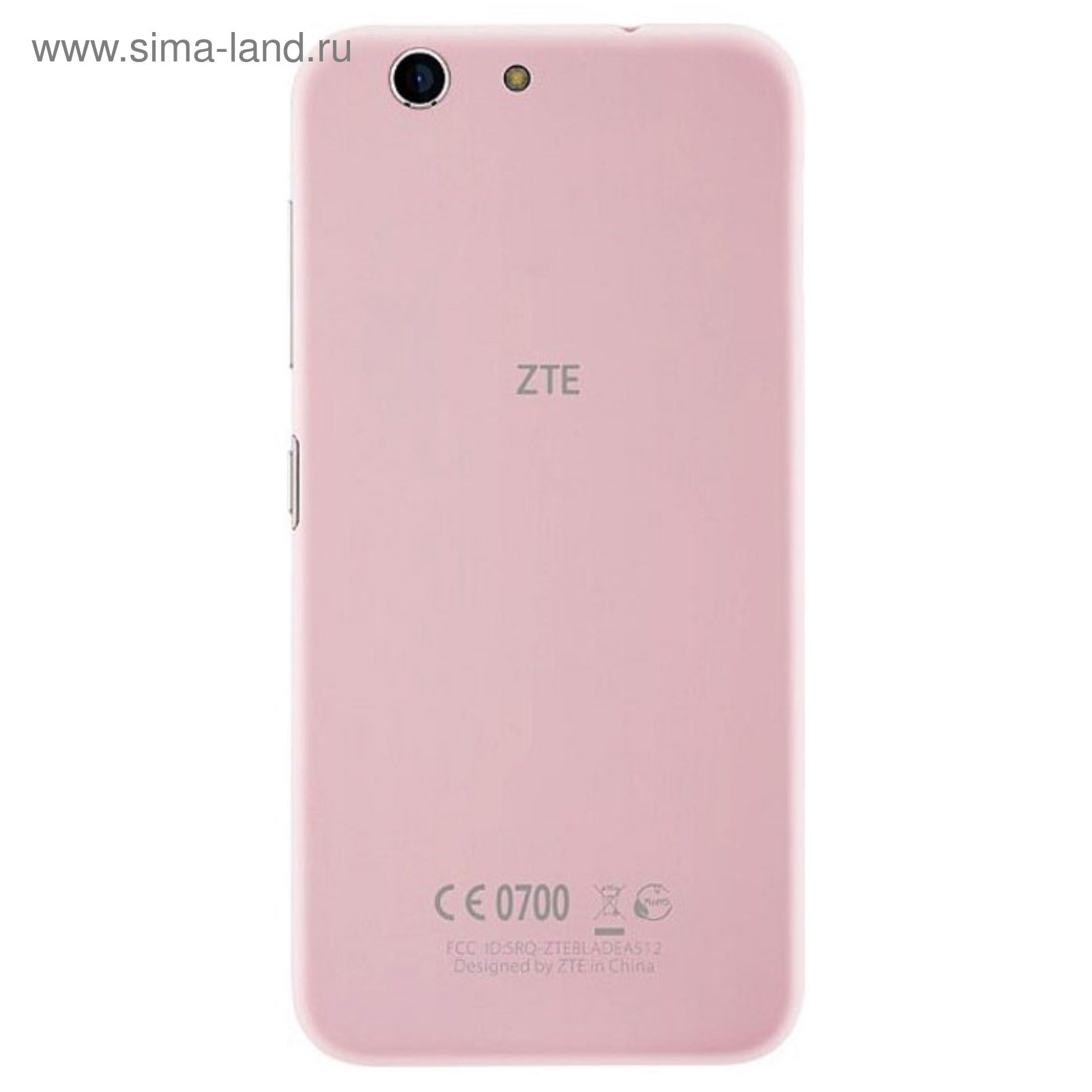 Смартфон ZTE Z10 pink (2372372) - Купить по цене от 9 499.31 руб. |  Интернет магазин SIMA-LAND.RU