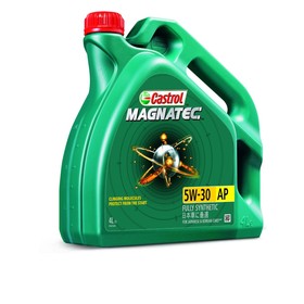 Масло моторное Castrol Magnatec AP 5W-30, 4 л 2381685