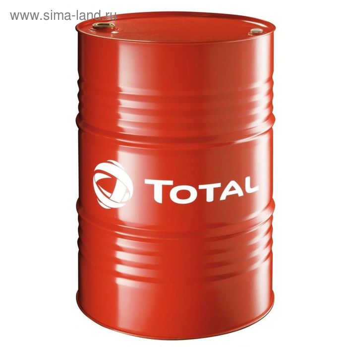 Моторное масло Total RUBIA TIR 8900 FE 10W-30, 208л - Фото 1