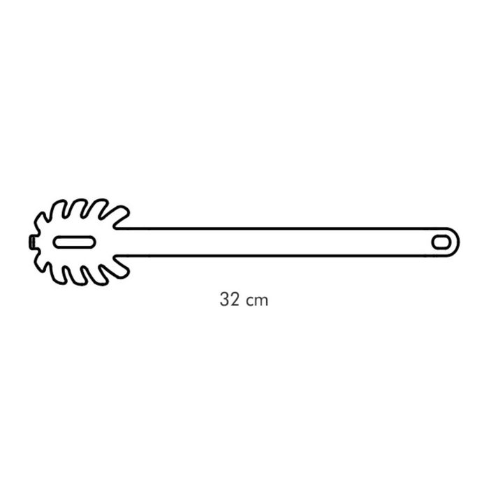 Ложка для спагетти Tescoma Space Tone, цвет МИКС - фото 1911242227