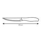Нож стейковый Tescoma Sonic, 12 см, 6 шт - Фото 2