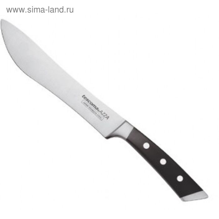 Нож мясной Tescoma Azza, 19 см - Фото 1