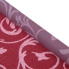 Рулонная штора «Англетер» 140x160 см, цвет бордо - Фото 2