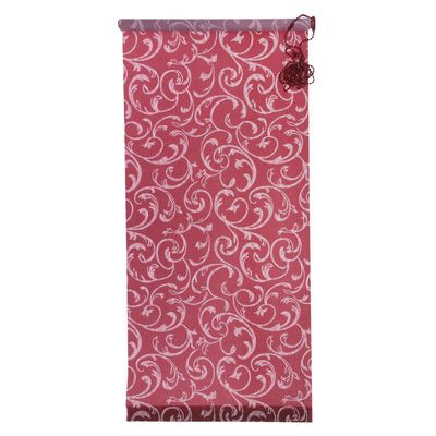 Рулонная штора «Англетер» 160x160 см, цвет бордо