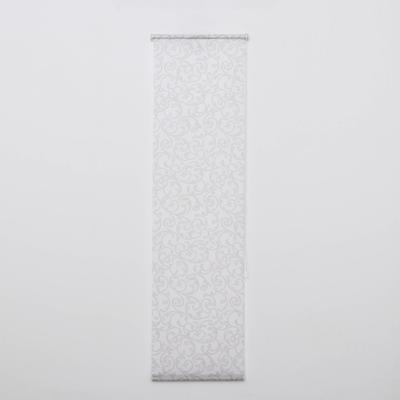 Рулонная штора «Англетер» 45x160 см, цвет белый