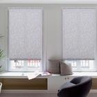 Рулонная штора «Англетер» 45x160 см, цвет белый - Фото 6