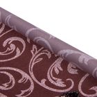 Рулонная штора «Англетер» 50x160 см, цвет шоколад - Фото 2