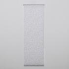 Рулонная штора «Англетер» 55×160 см, цвет белый - Фото 1