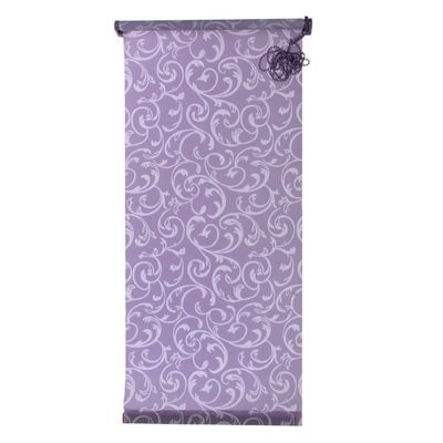 Рулонная штора «Англетер» 55x160 см, цвет сирень