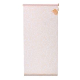 Рулонная штора «Англетер» 65x160 см, цвет персик