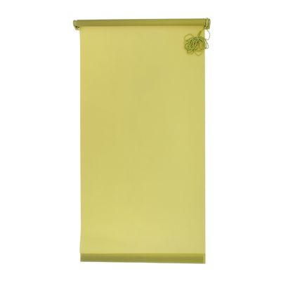 Штора-ролет 60×160 см «Комфортиссимо», цвет оливковый