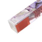 Рулонная штора «Комфортиссимо», размер 60x160 см, цвет терракот - Фото 4