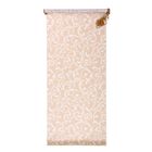 Рулонная штора «Англетер» 140x160 см, цвет кофе - Фото 1