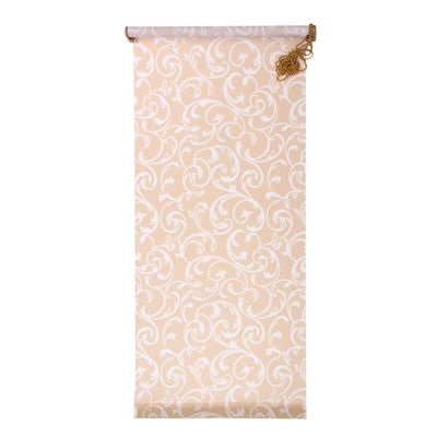 Рулонная штора «Англетер» 140x160 см, цвет кофе