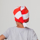 Карнавальный набор «Буратино», колпак из велюра + нос 2311004