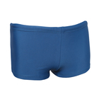 Плавки-шорты, размер 38, цвет синий - Фото 1