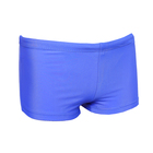 Плавки-шорты, размер 30, цвет синий - Фото 1