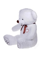 Мягкая игрушка «Медведь Феликс», цвет белый, 110 (200) см 2325969