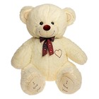 Мягкая игрушка «Медведь Феликс», 90 см, цвет молочный - фото 3801044