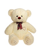 Мягкая игрушка «Медведь Феликс», цвет молочный, 60 (117) см - Фото 5