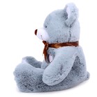 Мягкая игрушка «Медведь Феликс», 90 см, цвет дымчатый - фото 3801049