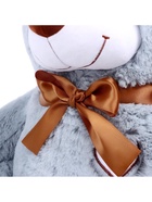 Мягкая игрушка «Медведь Феликс», цвет дымчатый, 60 (117) см - Фото 5