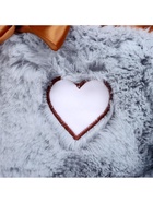 Мягкая игрушка «Медведь Феликс», цвет дымчатый, 60 (117) см - Фото 6