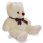 Мягкая игрушка «Медведь Феликс», 70 см, цвет молочный, МИКС - Фото 2