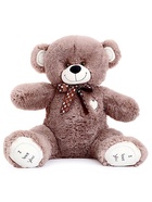 Мягкая игрушка «Медведь Феликс», 70 см, МИКС - фото 809485630