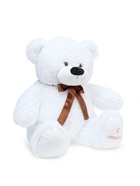 Мягкая игрушка «Медведь Захар», цвет белый, 60 (110) см - Фото 4