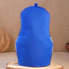 Грелка на чайник «Матрёшка», ромашки - Фото 3