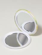 Зеркало складное «Бабочки», d=7.5 см, рисунок МИКС - Фото 3