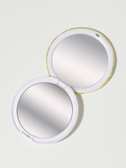 Зеркало складное «Бабочки», d=7.5 см, рисунок МИКС - Фото 4