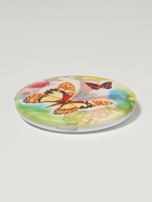 Зеркало складное «Бабочки», d=7.5 см, рисунок МИКС - Фото 5