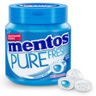 Жевательная резинка Mentos с жидким центром, со вкусом свежей мяты, 100 г - Фото 1