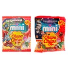 Карамель Сhupa-Сhups mini, со вкусом фруктов и колы, 6 г - Фото 1