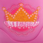 Сапоги резиновые детские "Принцесса", размер 22, розовый - Фото 2