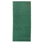 Штора плиссе, размер 120х160, цвет зелёный - Фото 1